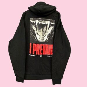 I Prevail Heart vs. Mind Rock Band Since 2013 Hoodie 3XL